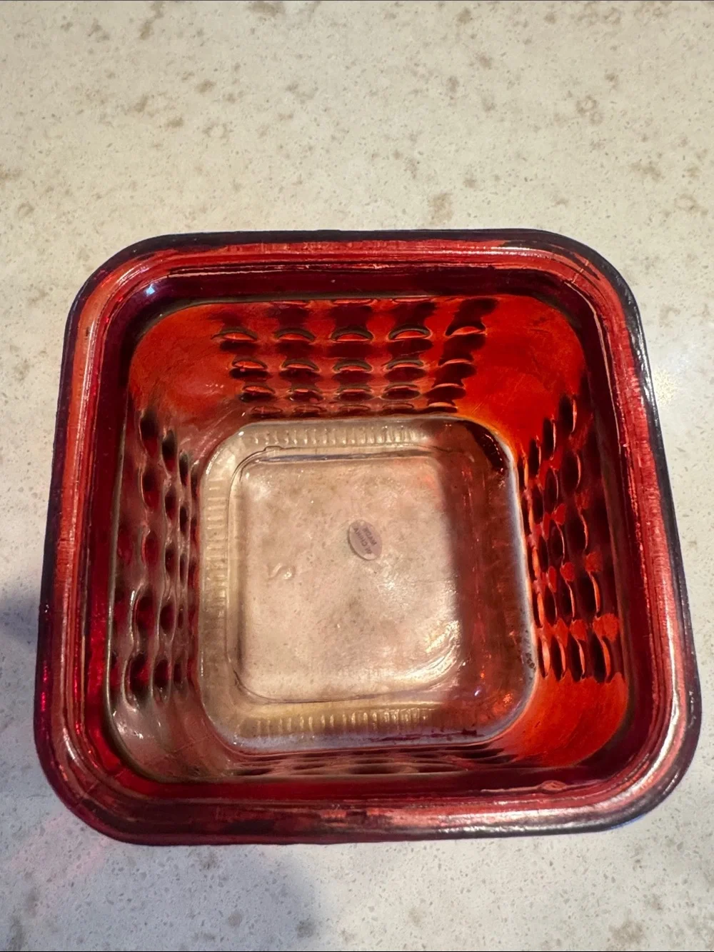 N/A rich red
